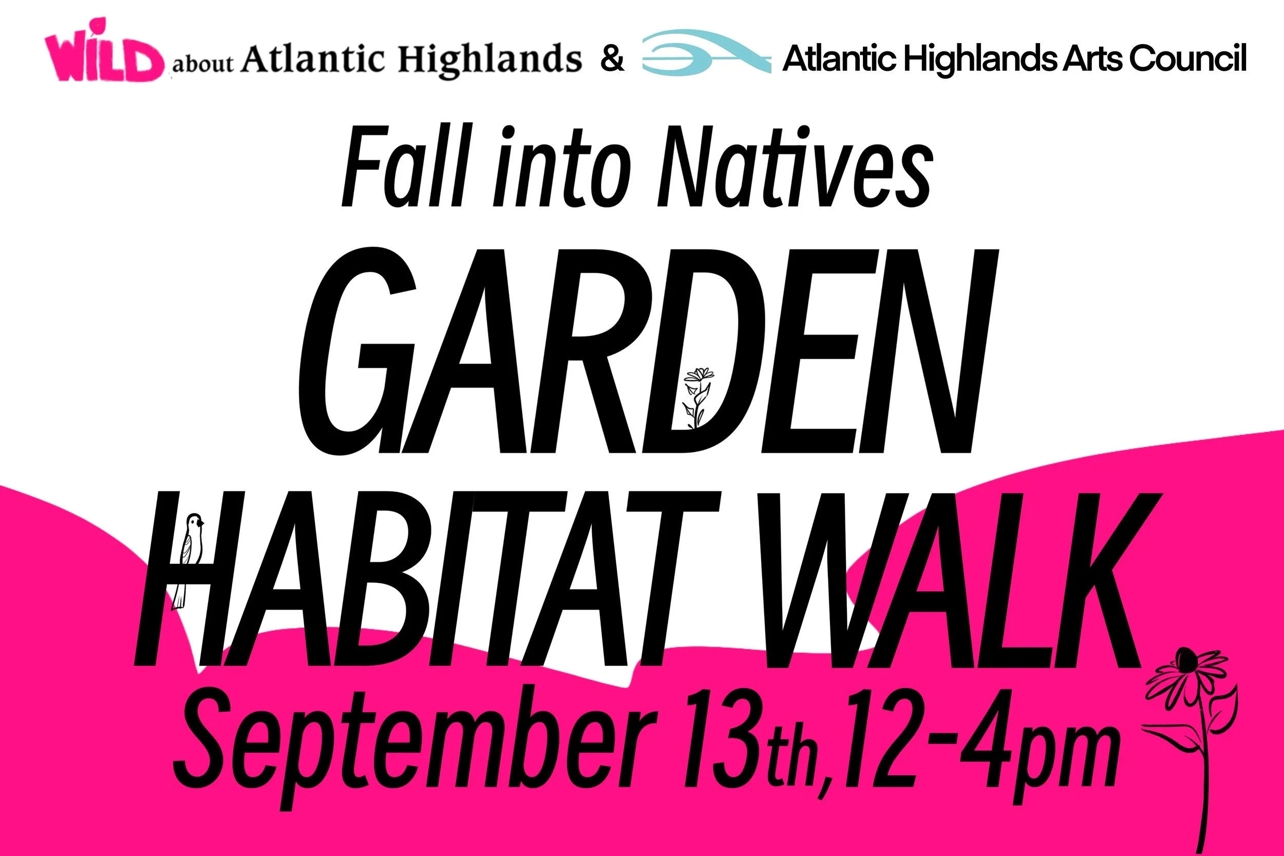 Fall into Natives - Garden Habitat Walk