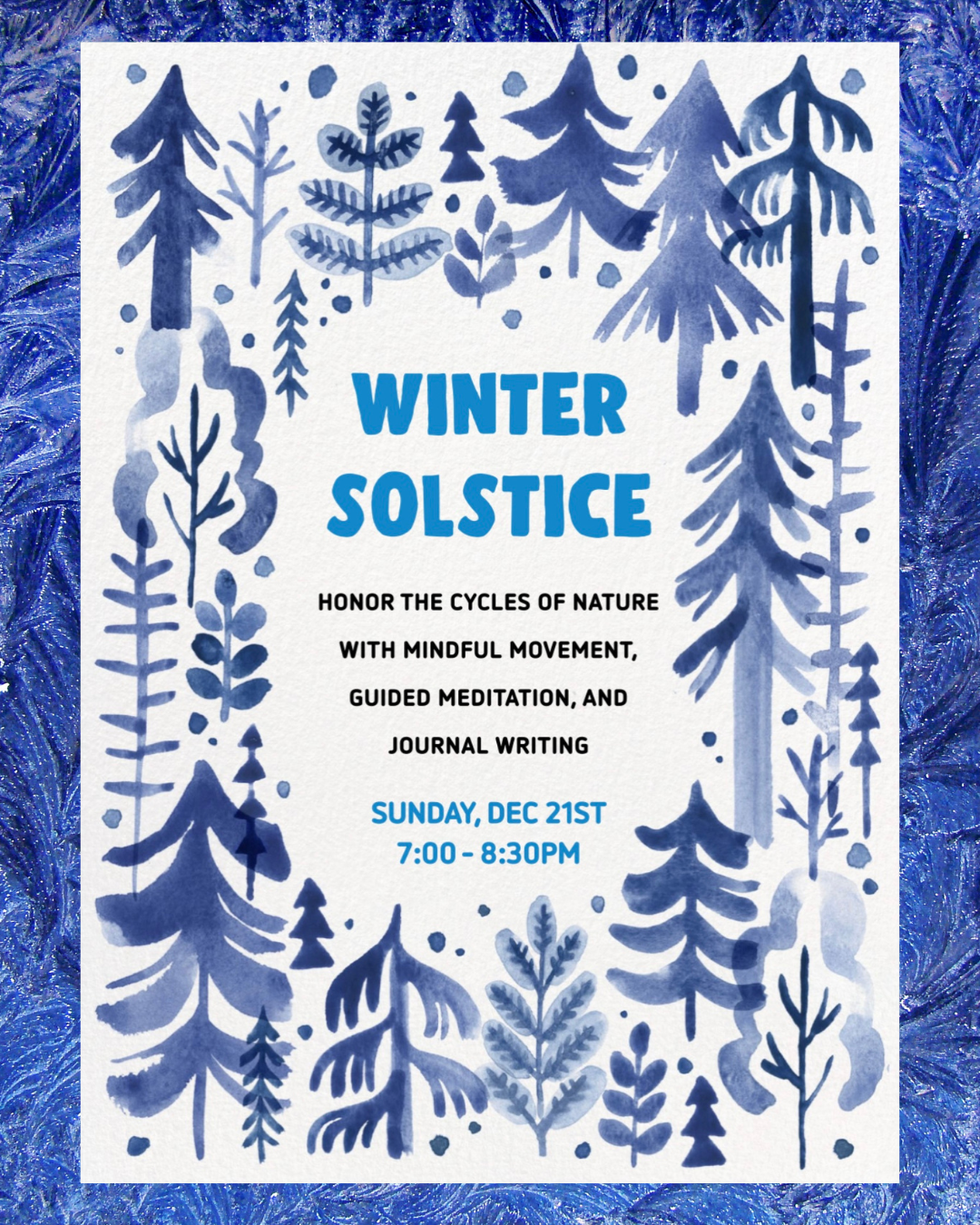 Winter Solstice