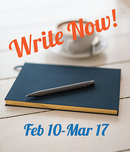Write Now!