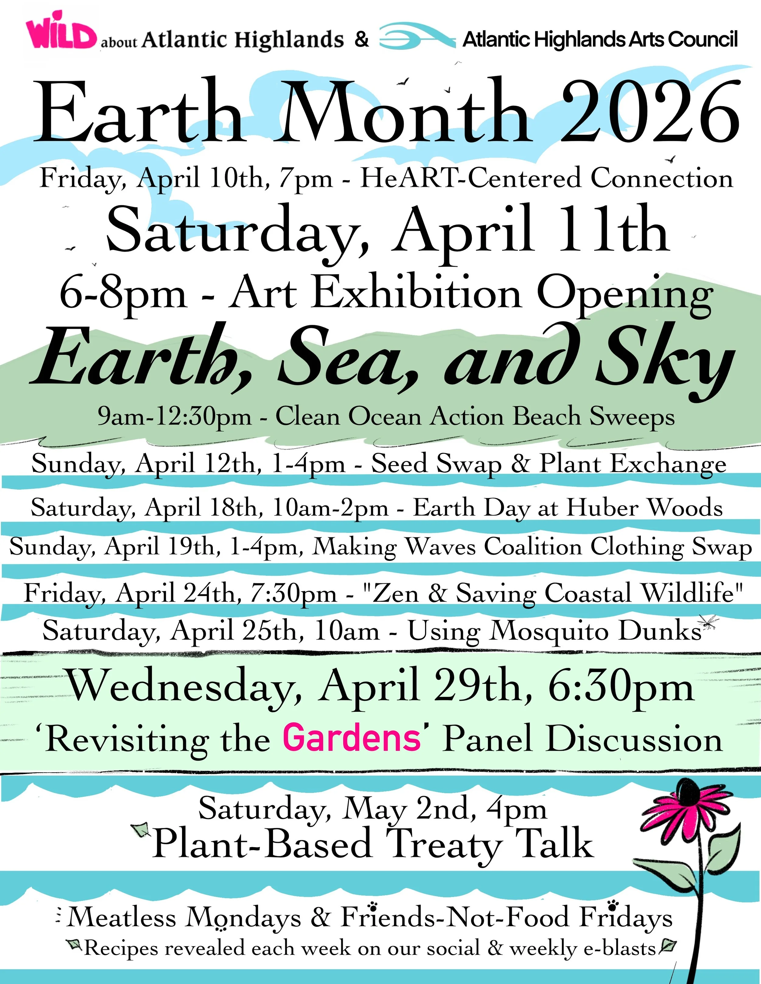 Earth Month!