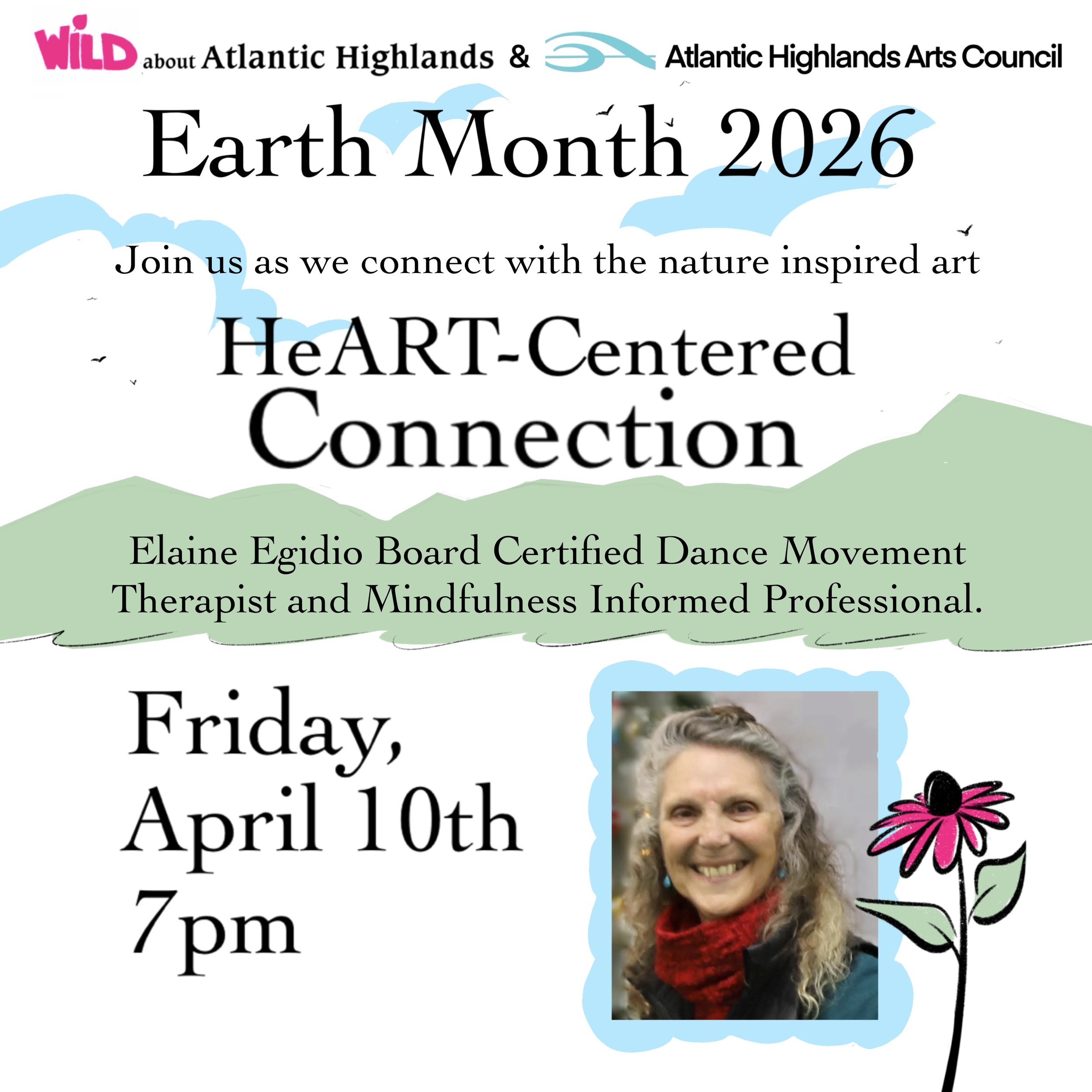 Earth Month: Nature-Centered Connections