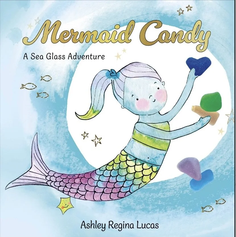 Mermaid Candy Book Bash