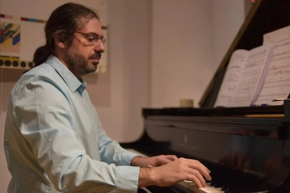 Augustus Arnone – Solo Piano