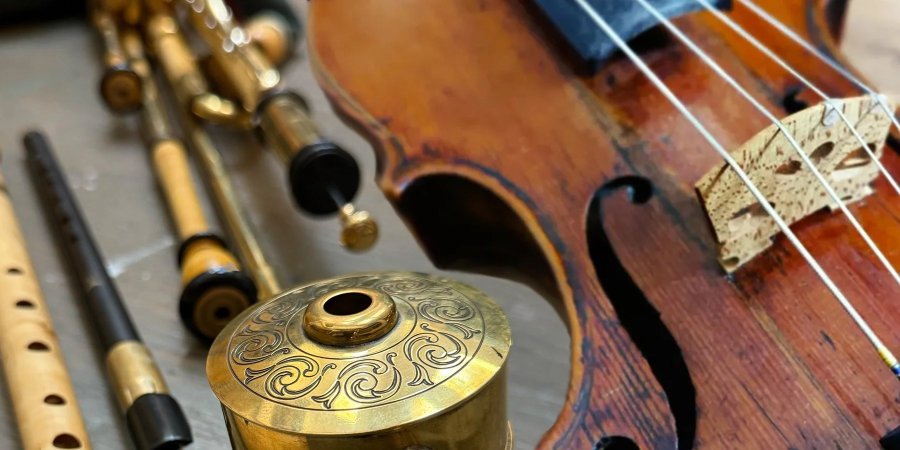 Irish “Slow” Session