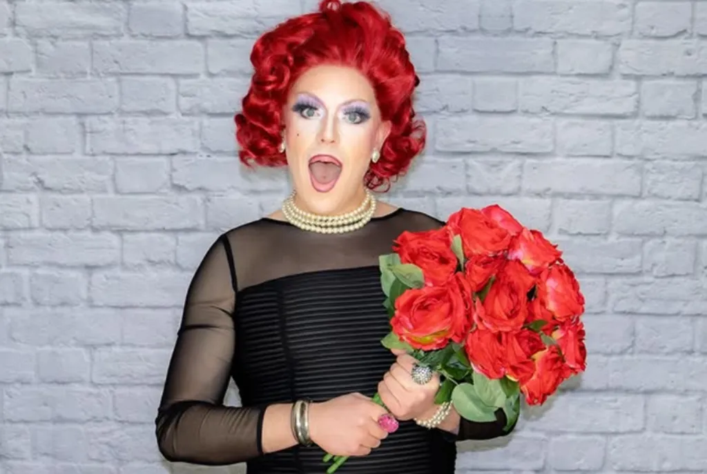 Pride Show and Community Celebration featuring Betty Buttonz  and friends