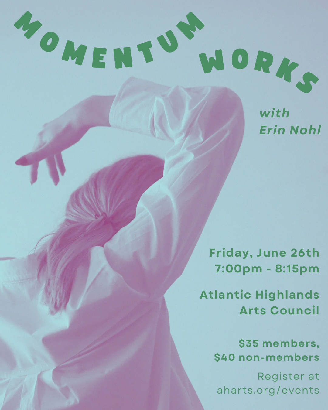 Momentum Works with Erin Nohl