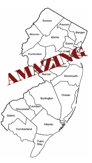 America 250 Speaker Series: Amazing New Jersey