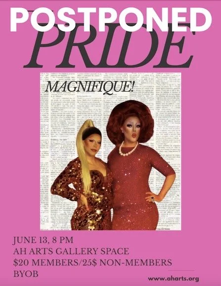 The 3rd Annual PRIDE MAGNIFIQUE!