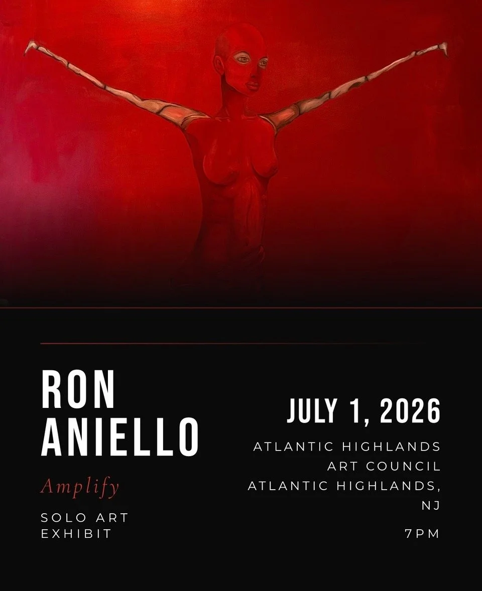 Opening: Ron Aniello, AMPLIFY