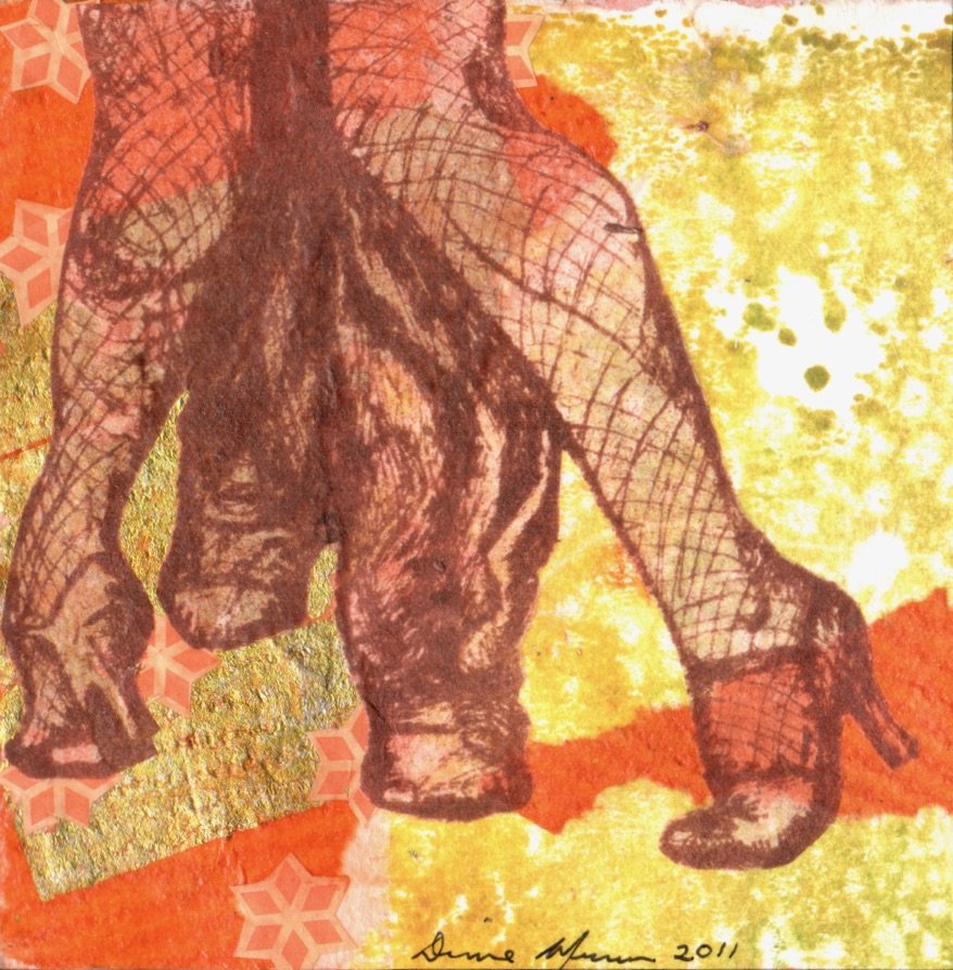 Tango for Absolute Beginners, 4 week course