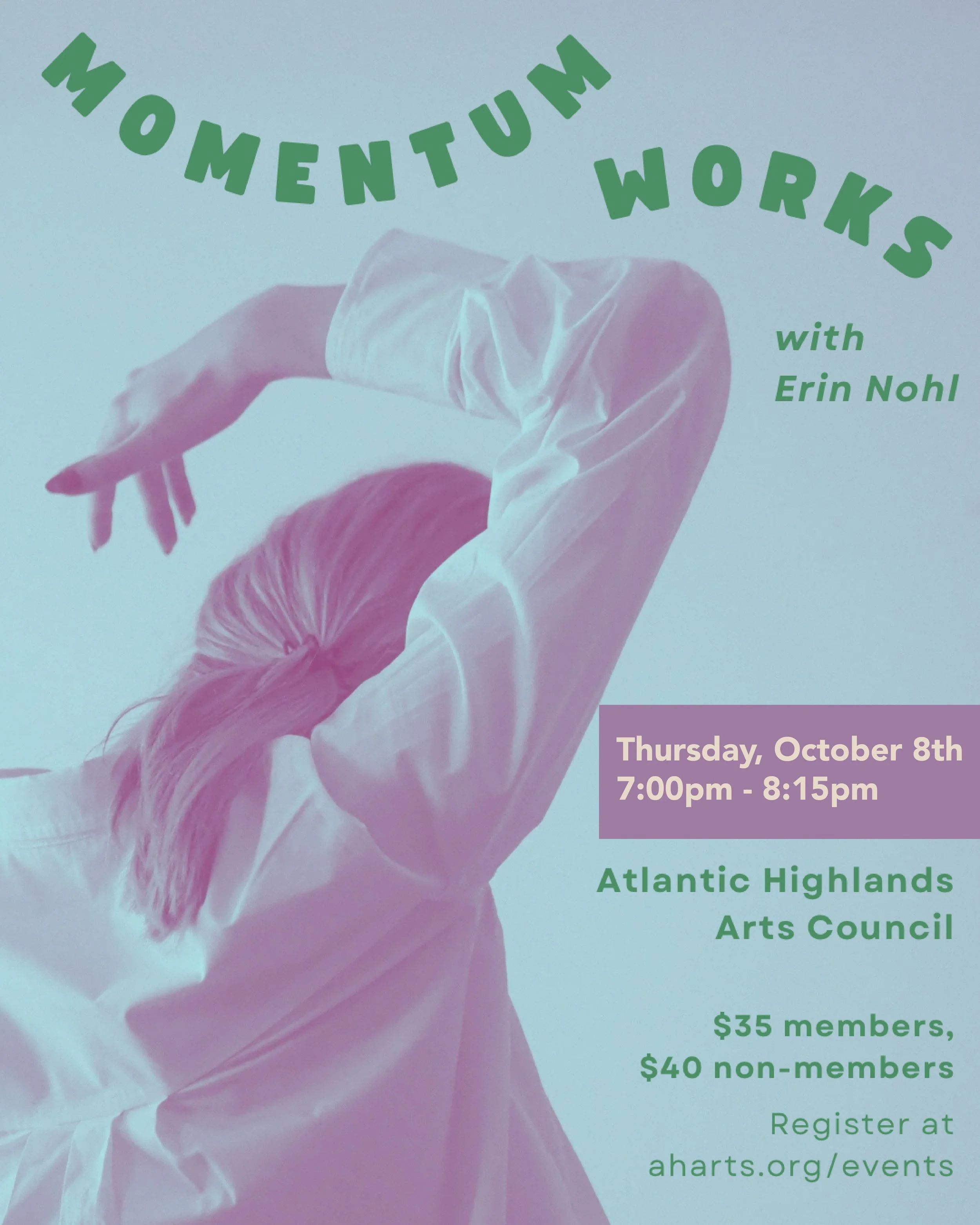 Momentum Works with Erin Nohl