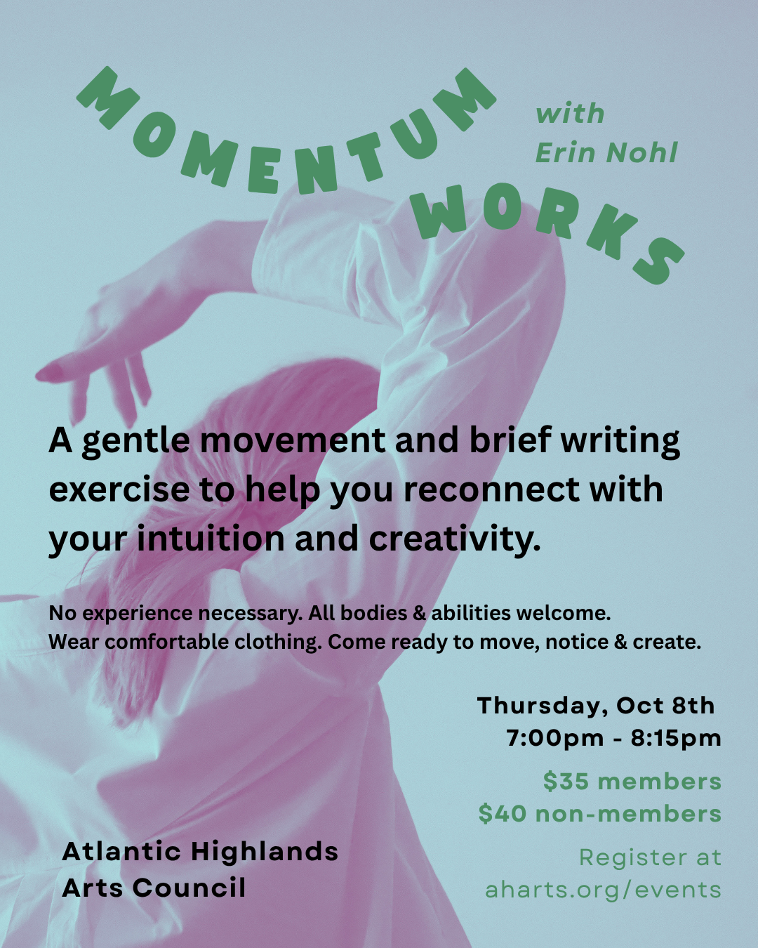 Momentum Works with Erin Nohl