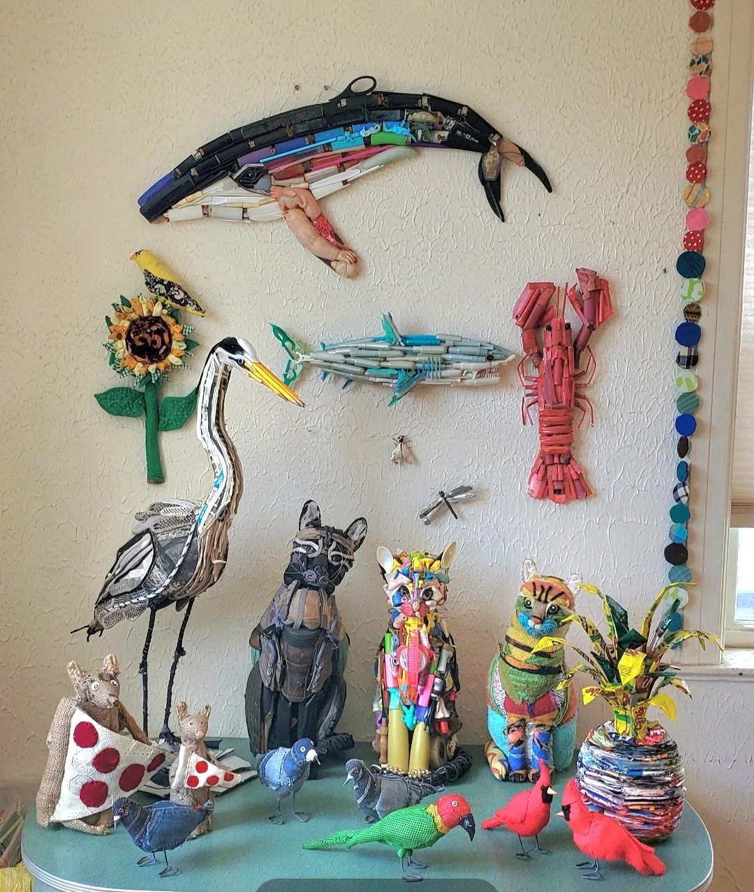  December 6th, 6 to 8 pm  Show runs through Jan 10th, 2026