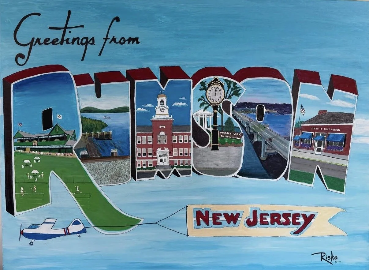  December 6th, 6 to 8 pm  Show runs through Jan 10th, 2026