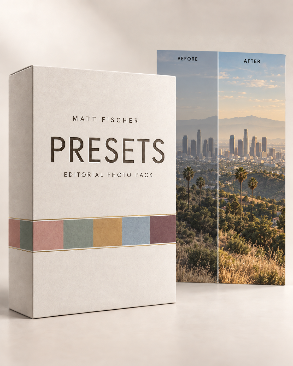 MATT FISCHER [PRESETS]