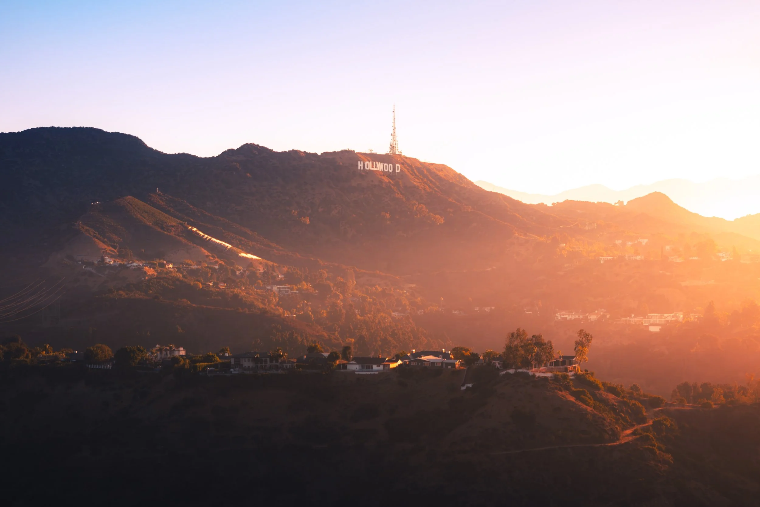 HOLLYWOOD SIGN [SUNRISE EDITED]-2.jpg