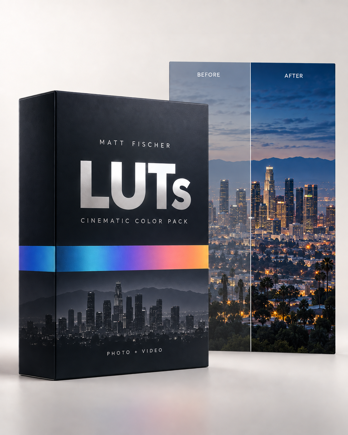 MATT FISCHER [LUTS]