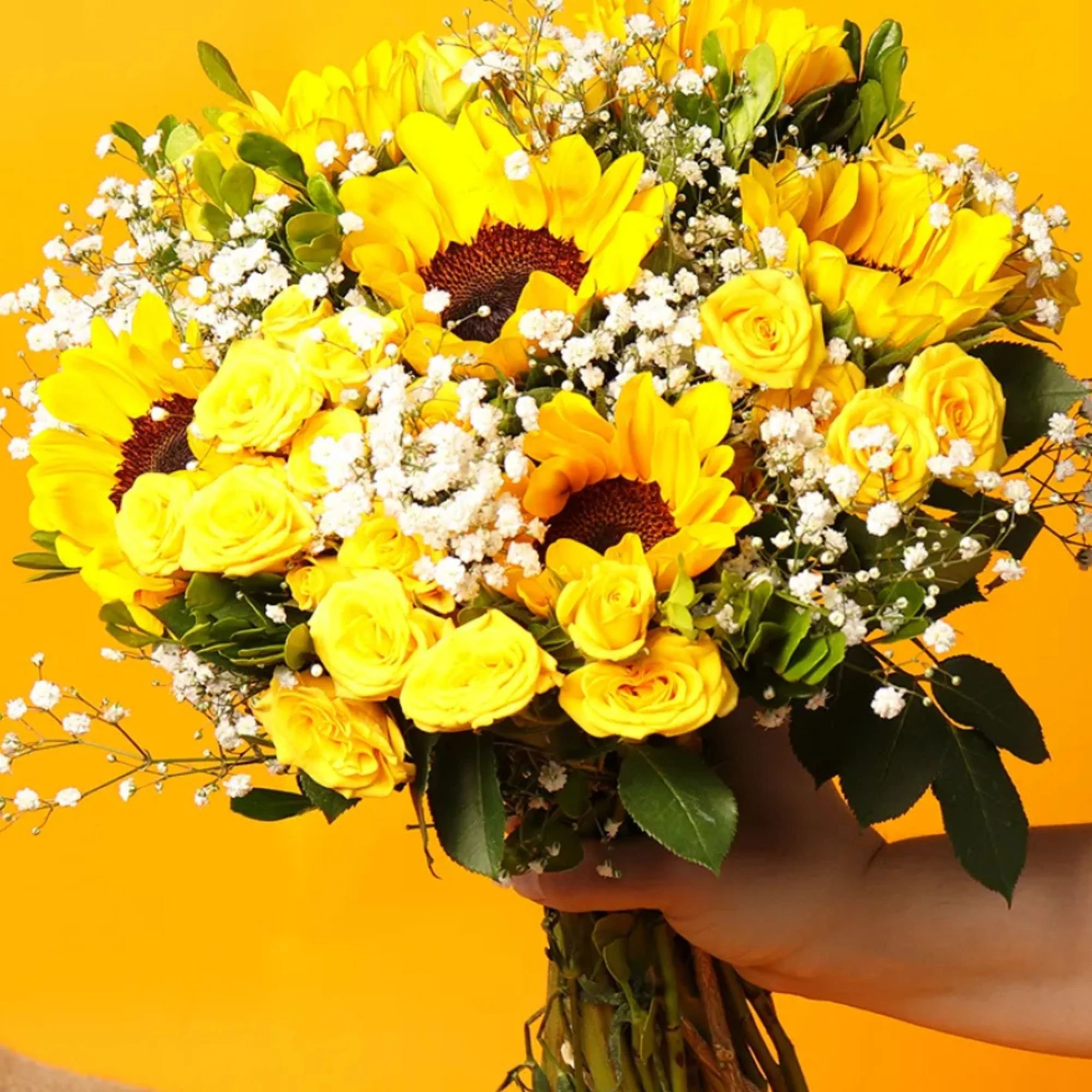 Sunny Delight Bouquet