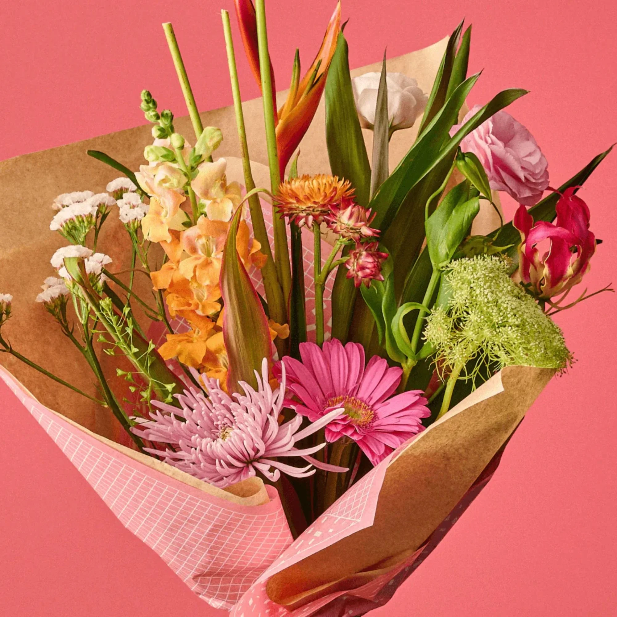 Colorful Joy Bouquet