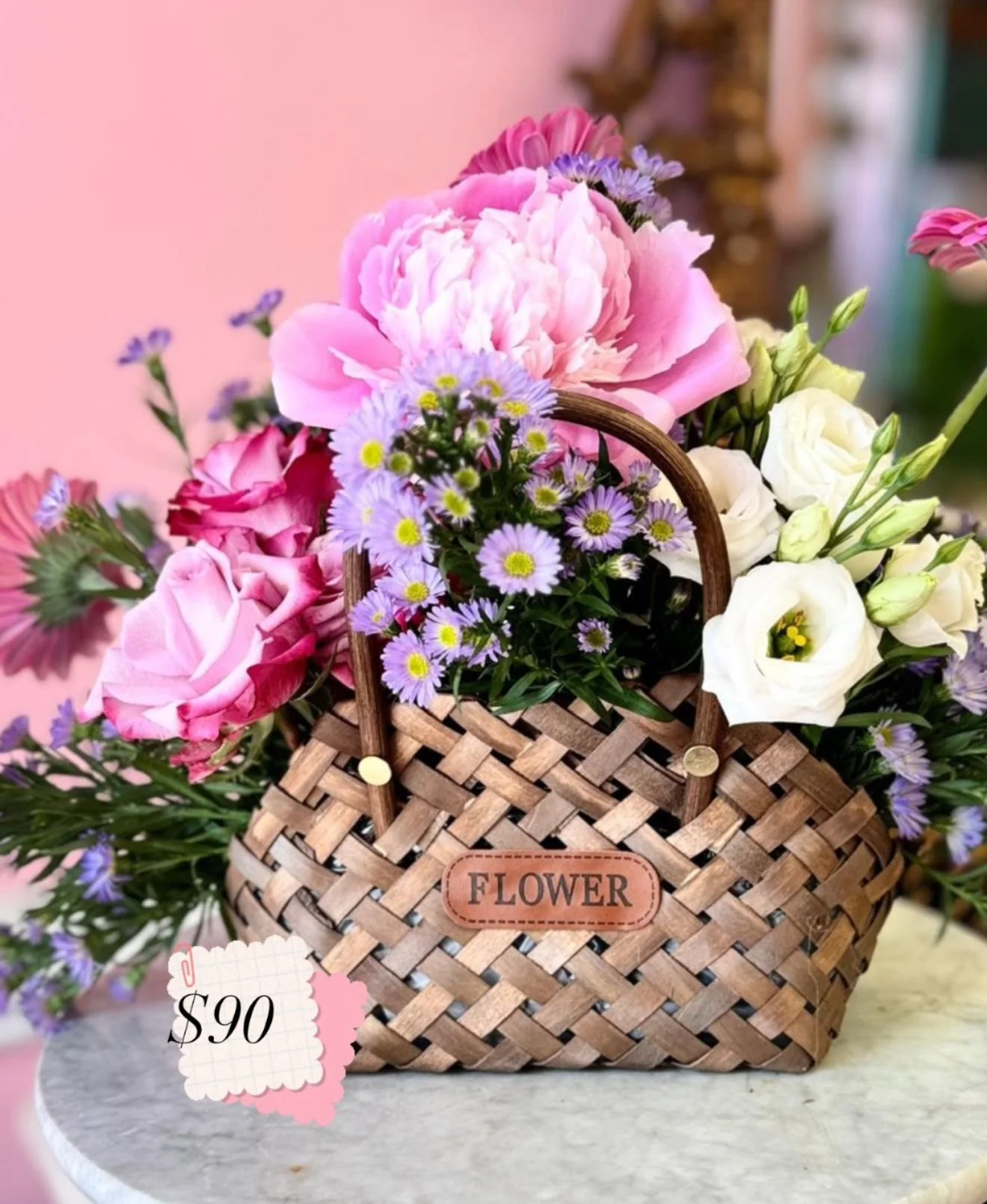 Flower Basket