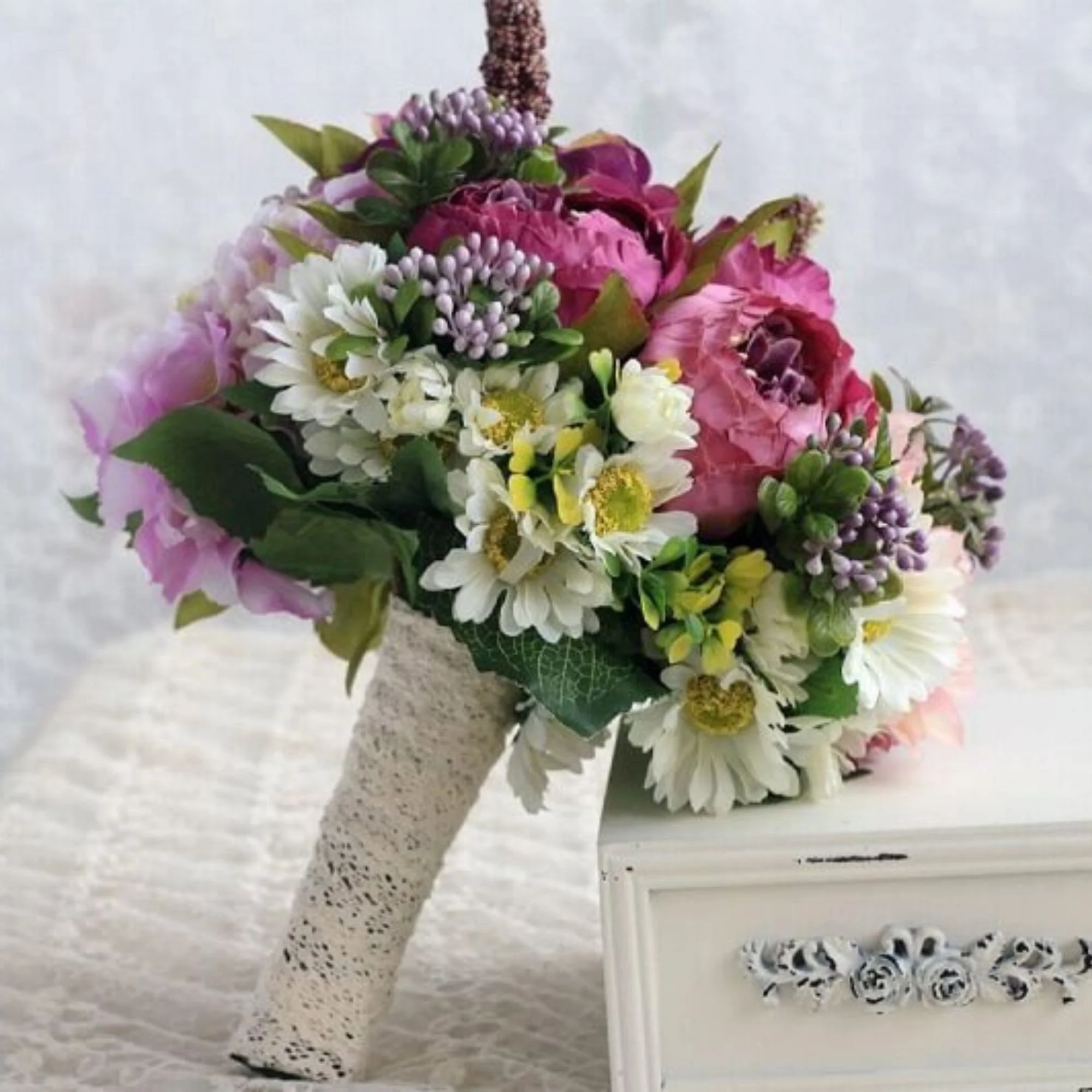 Soft Blossom Bouquet