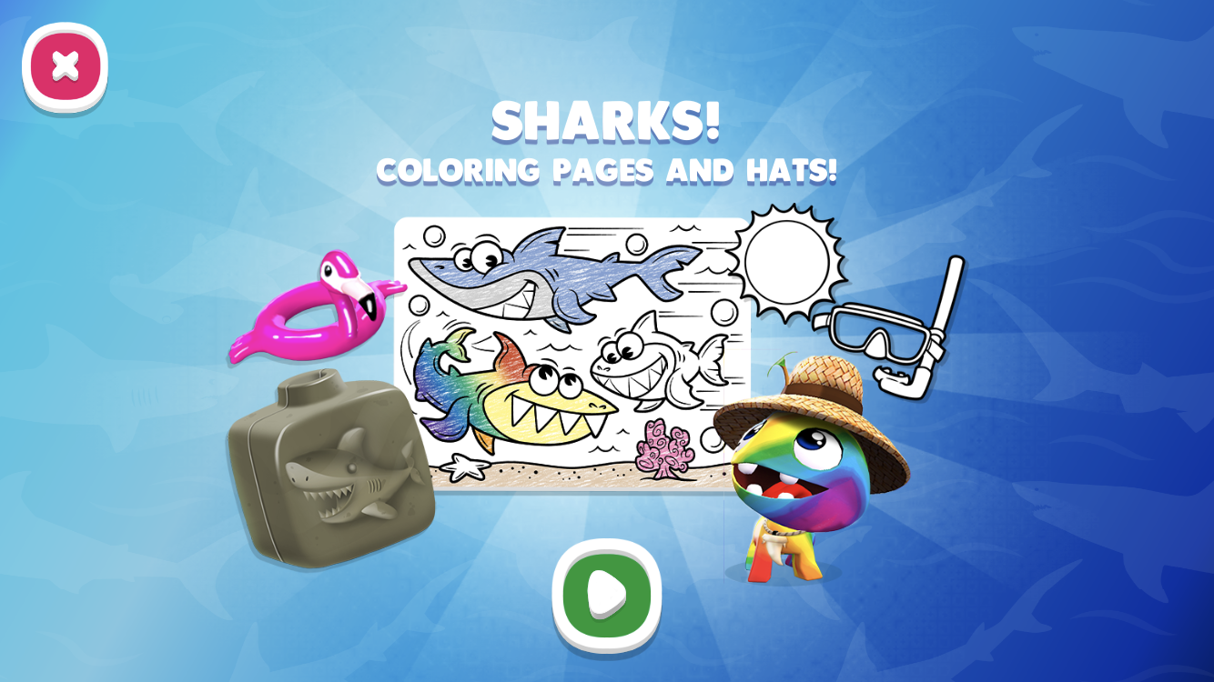 Crayola Create and Play