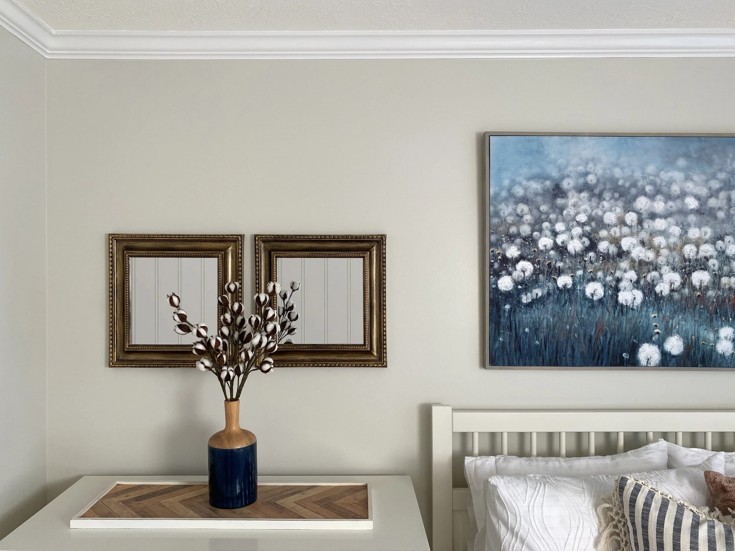 Design, Painting and Installation
