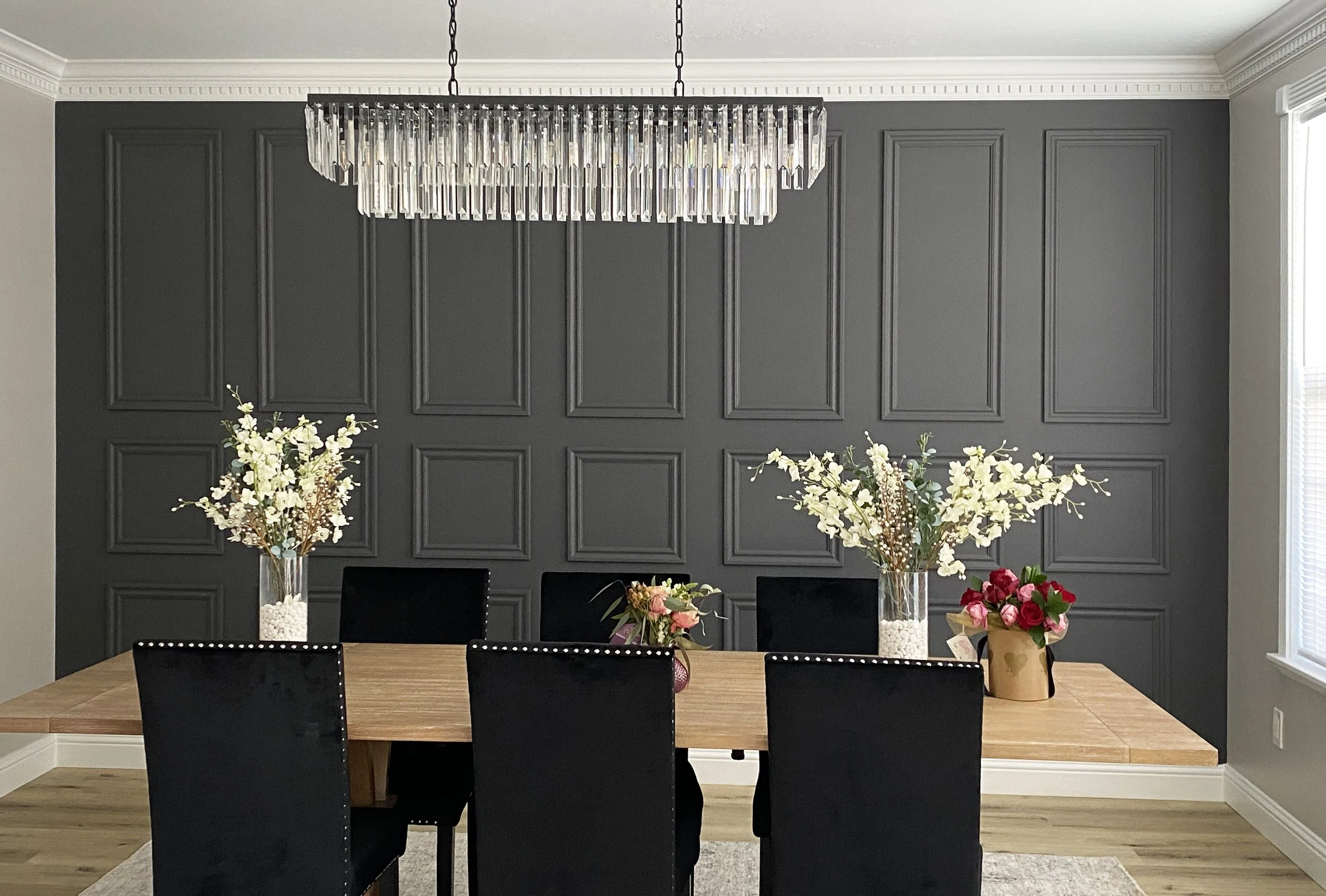 Design, Finish Work and Painting
