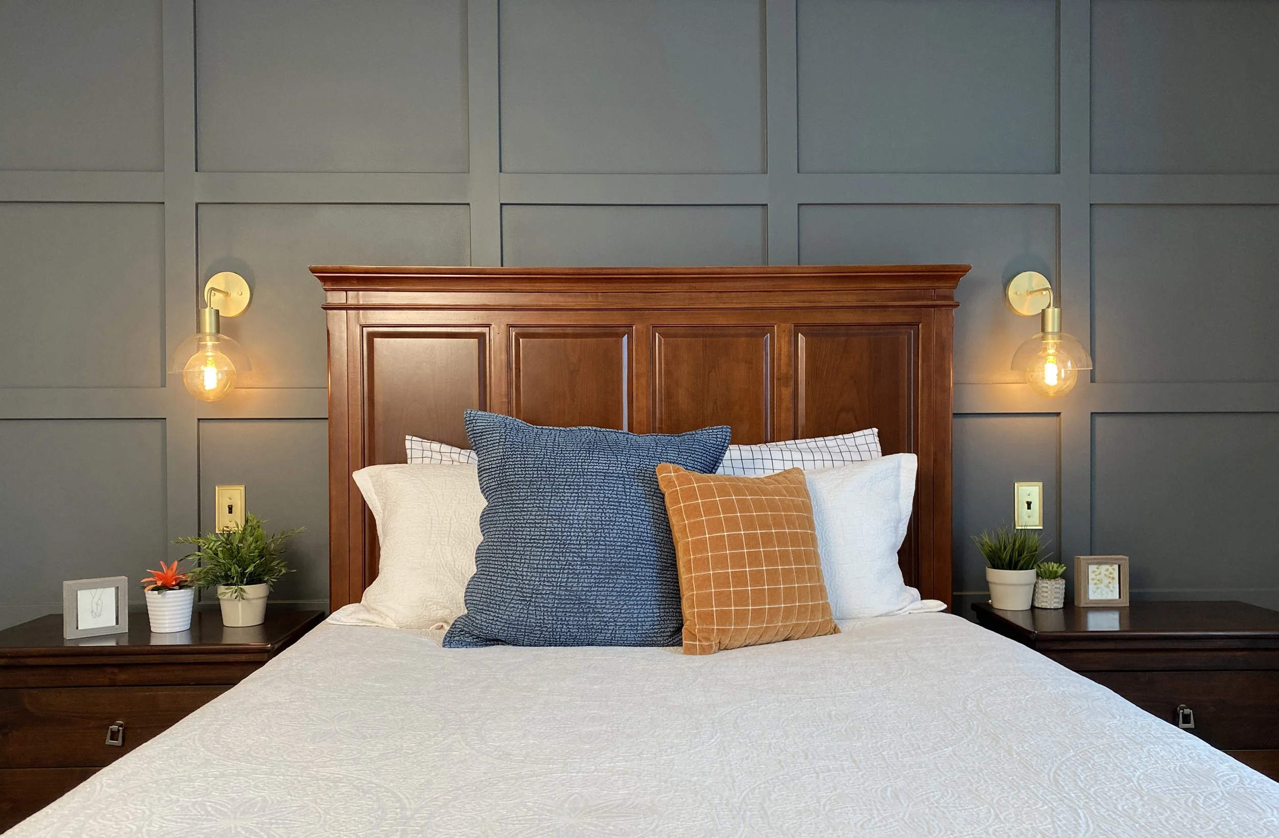 USED EXISTING FURNITURE