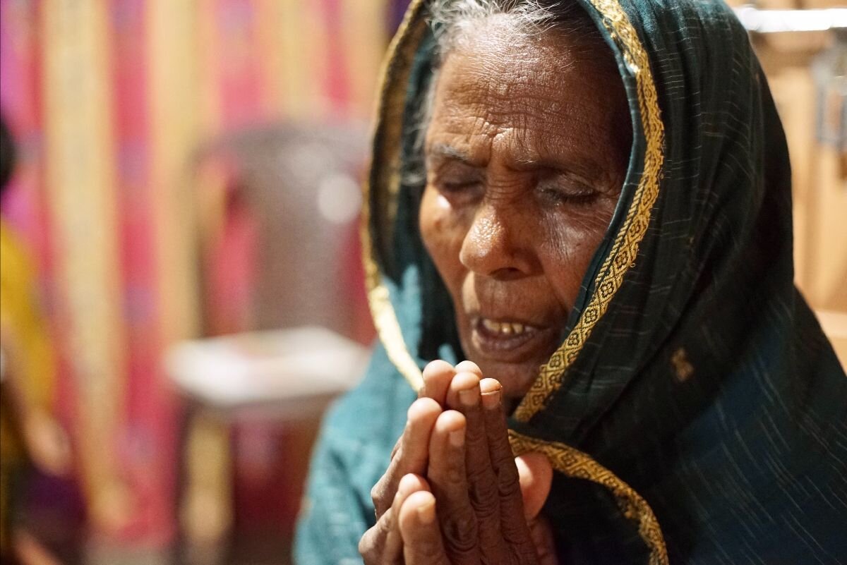 Priyanka Discovers God’s love