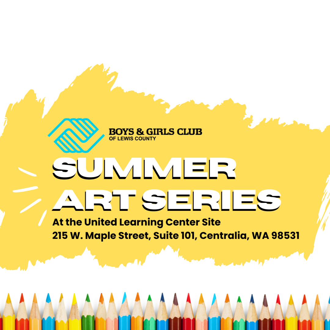 BGC Summer Art Series