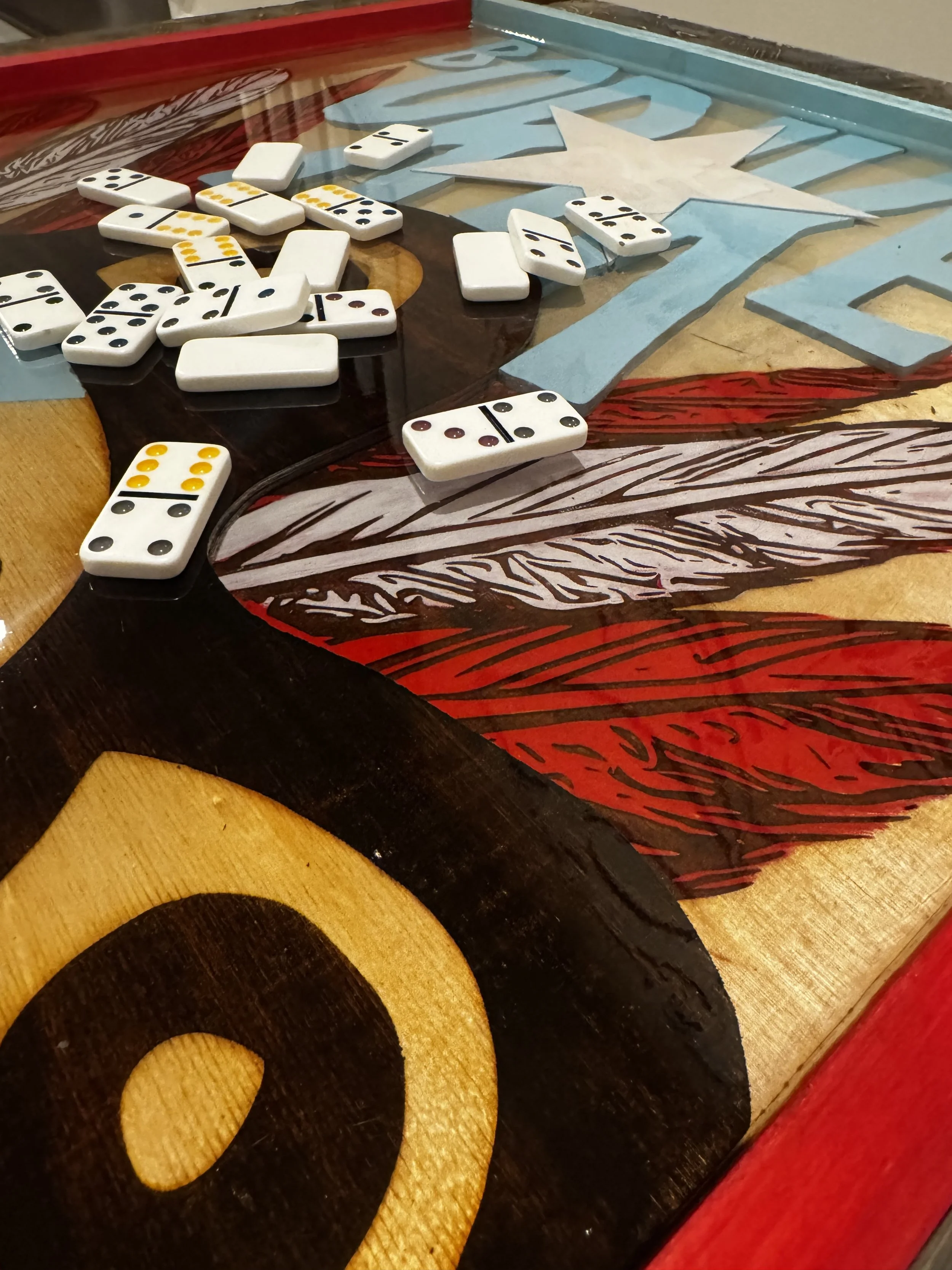 Domino Table Boriken