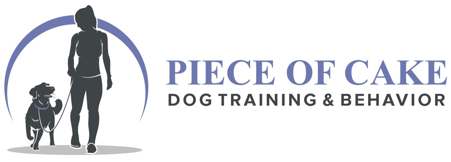 Piece of Cake Dog Training &amp; Behavior