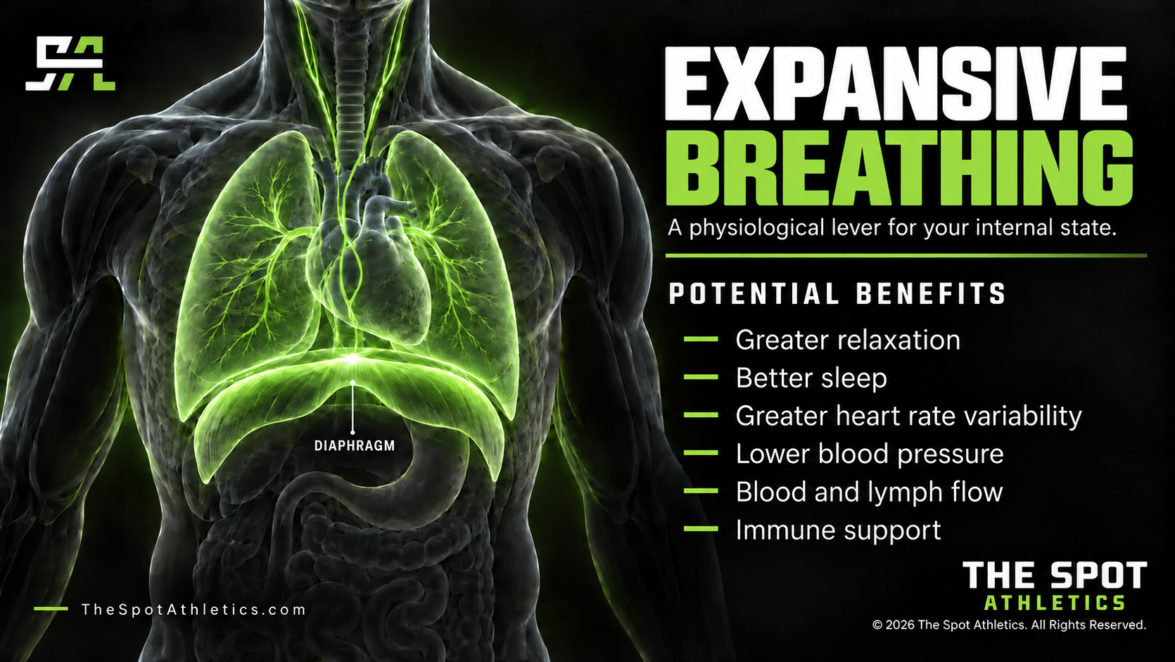 Breathing - the base of all life.