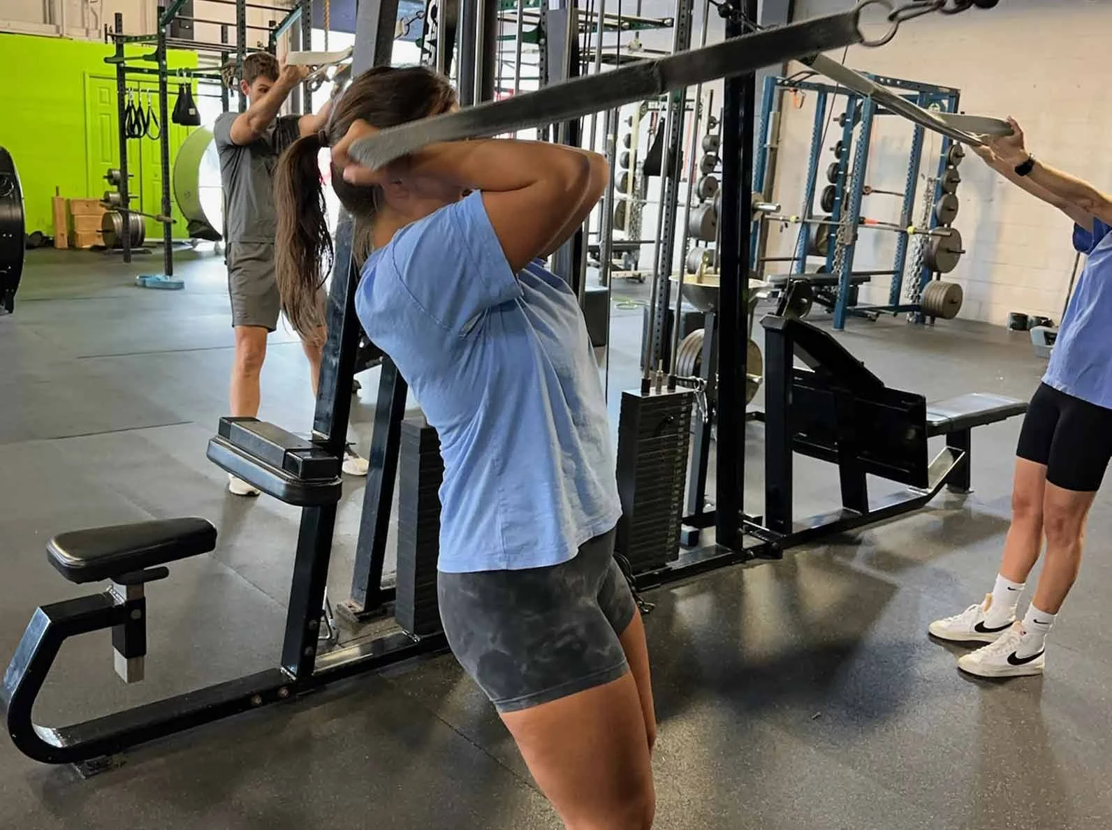 Resistance training for weight loss