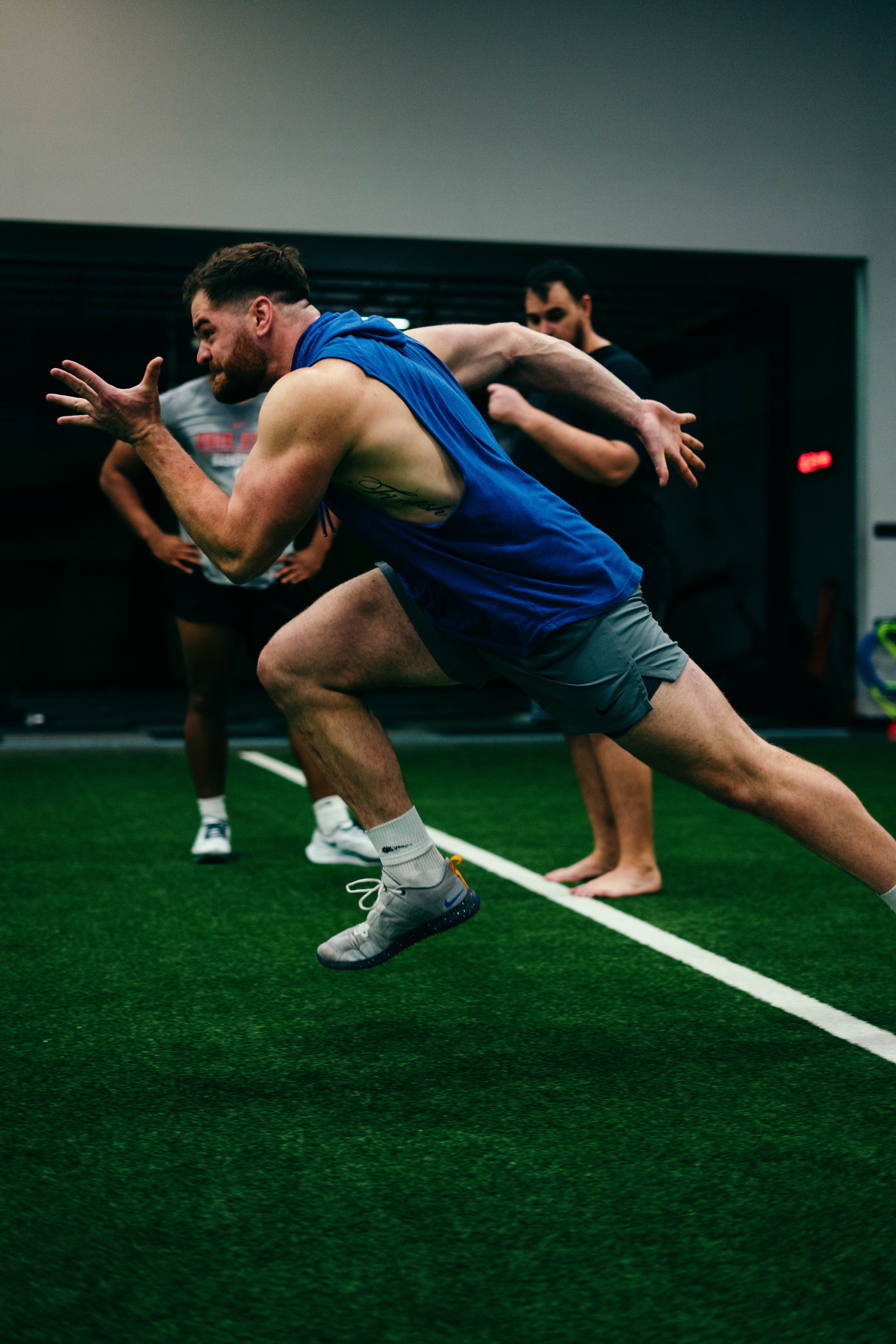 APEX PERFORMANCE | Ages 14-18 | Build Power. Unlock Speed — The Spot ...
