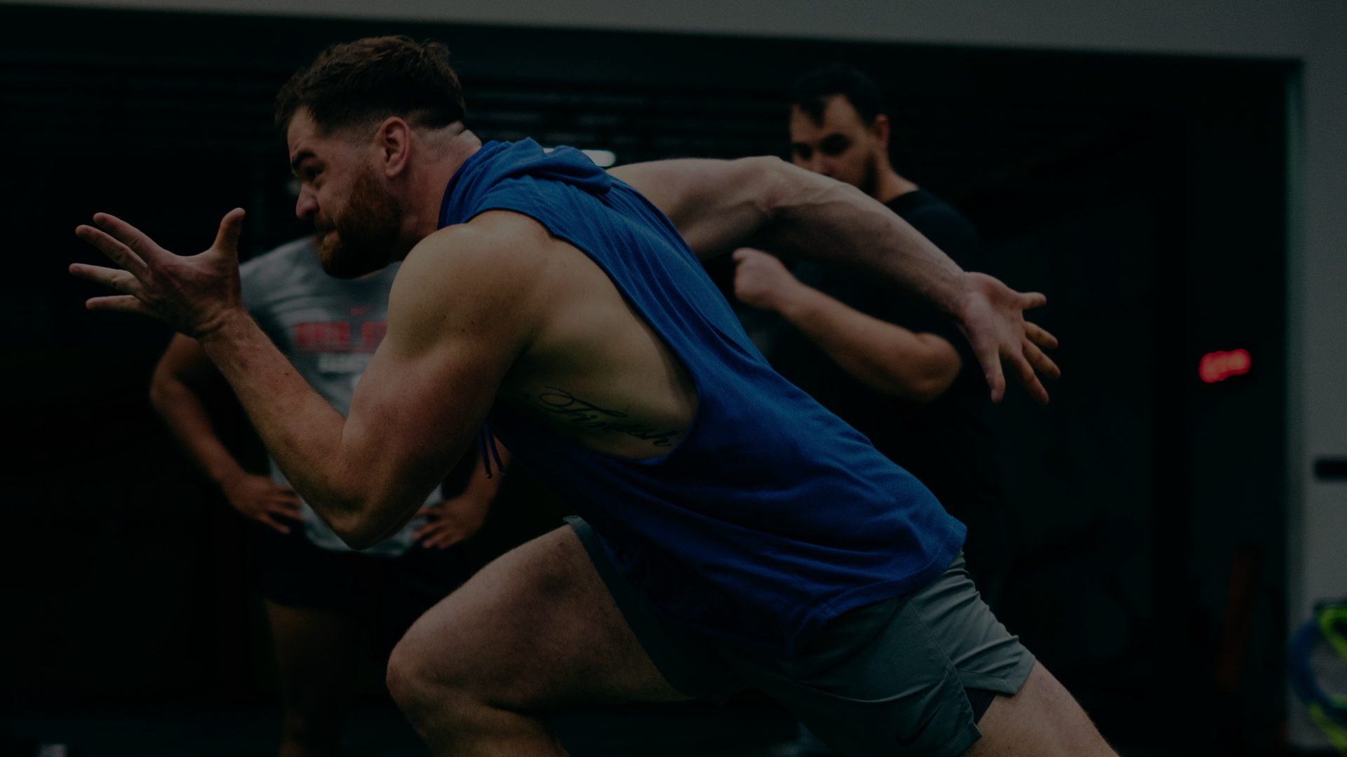 APEX PERFORMANCE | Ages 14-18 | Build Power. Unlock Speed — The Spot ...