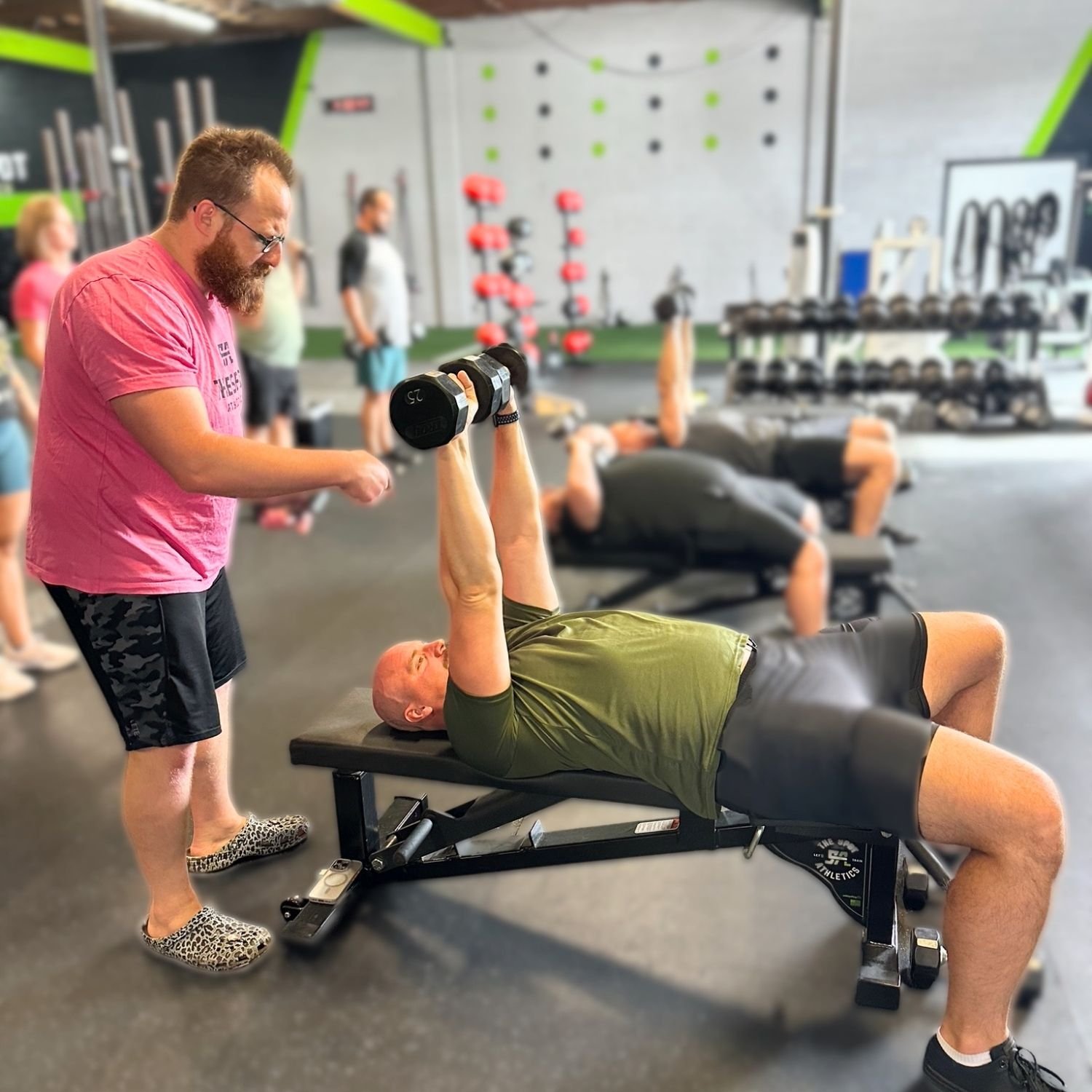 Adult Small Group Fitness - Bench Press.jpg