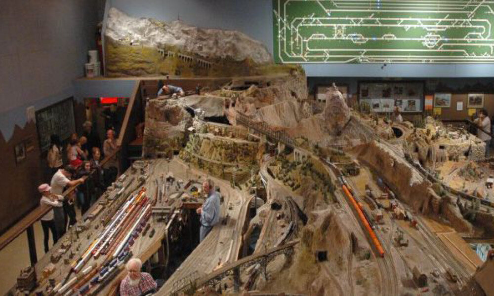 train model