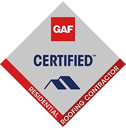 GAF Certified Roofing Contractor