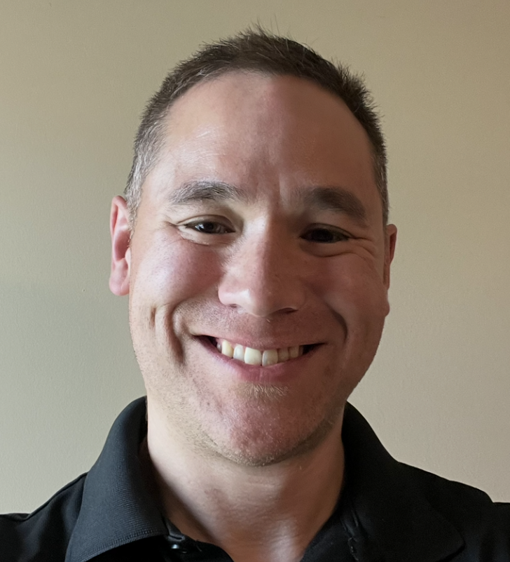 Brandon Buckendorf Headshot photo