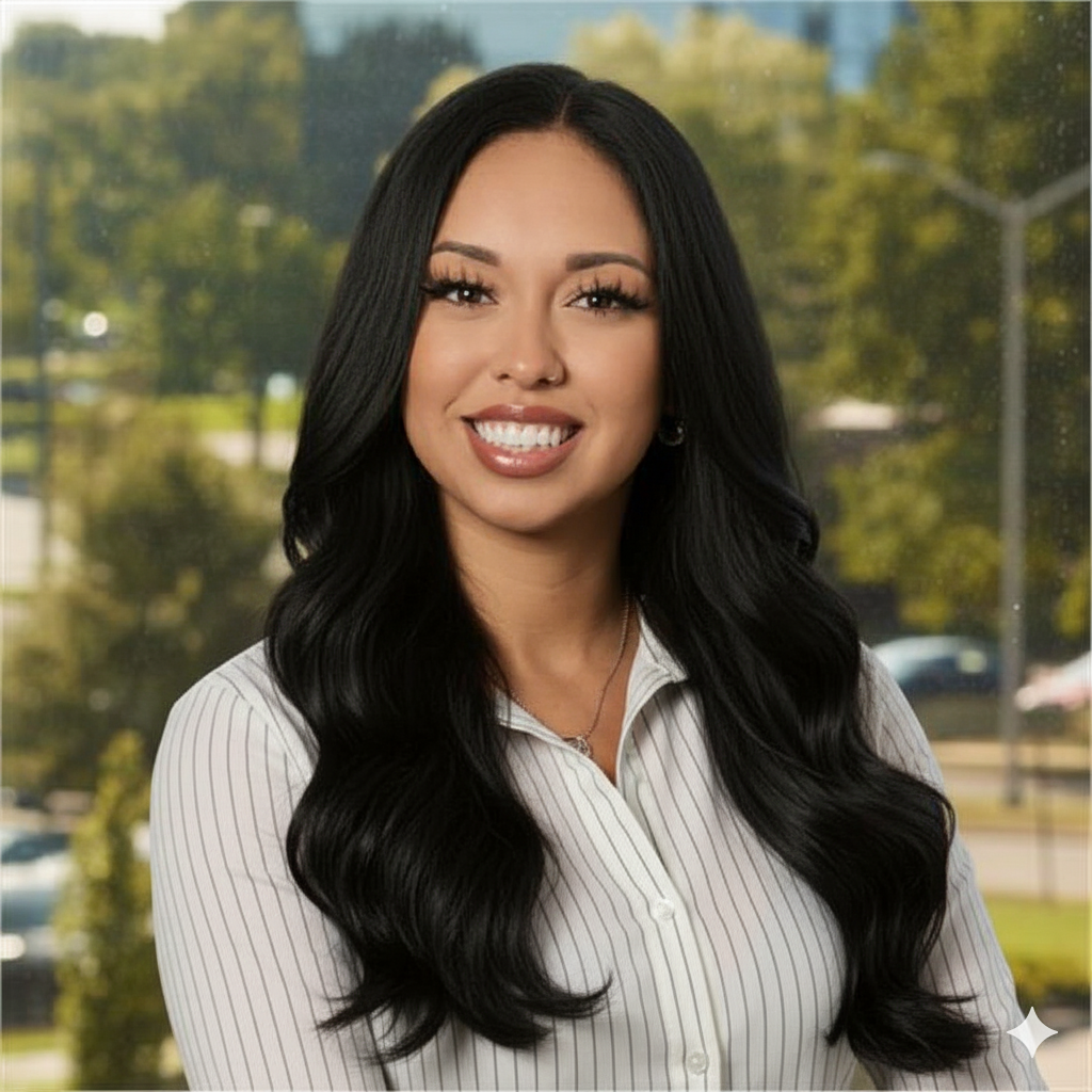 Headshot of Adriana Reyes