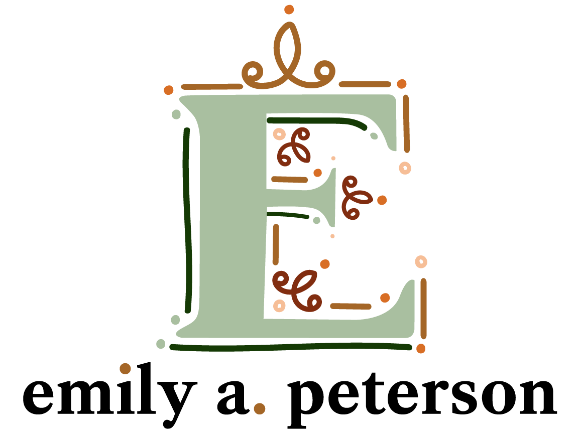 Emily A. Peterson Design Portfolio
