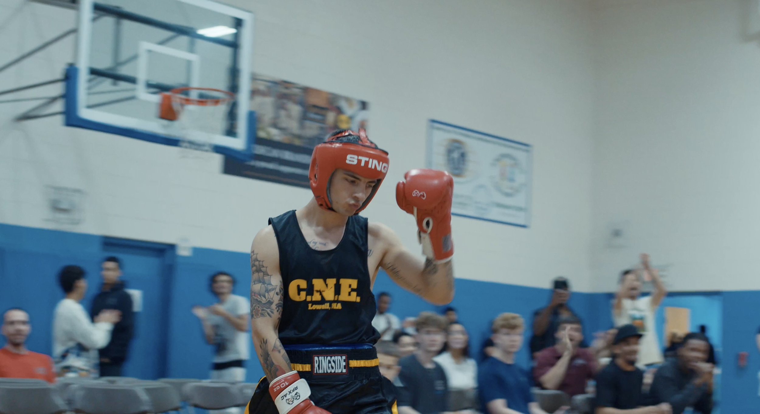 LFG Fitness, Salem NH (Charity Boxing Event)