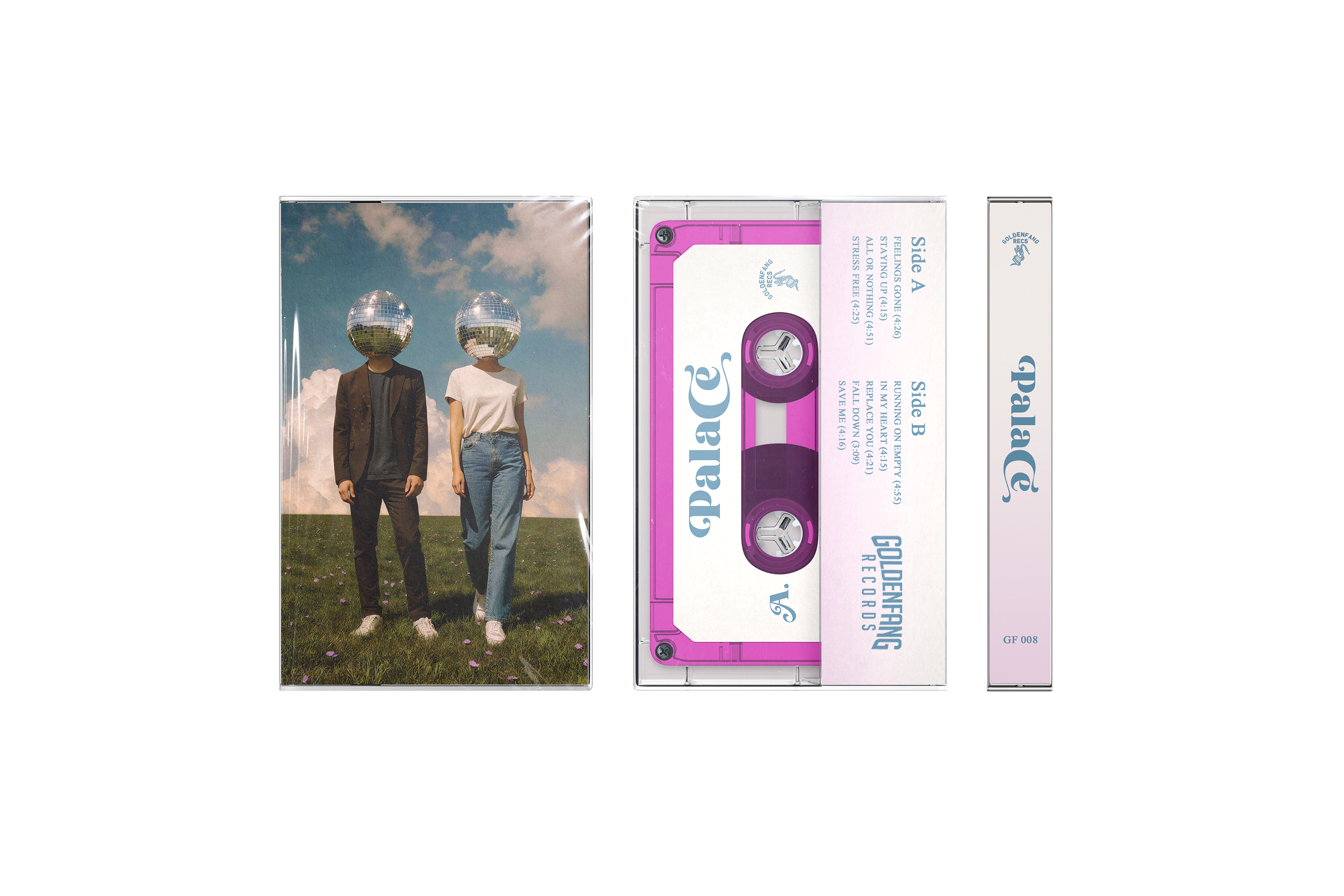 Palace III (Cassette Tape) PRE-ORDER