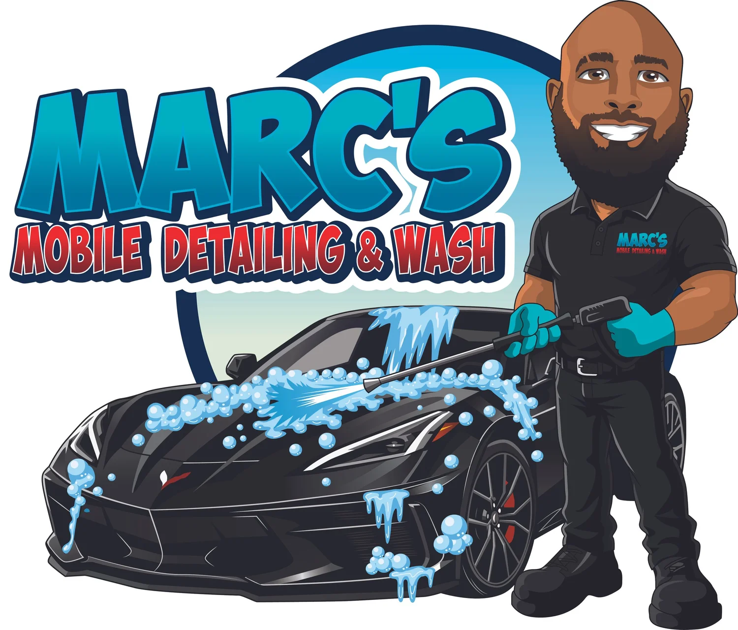 Marcs Mobile Detailing And Wash