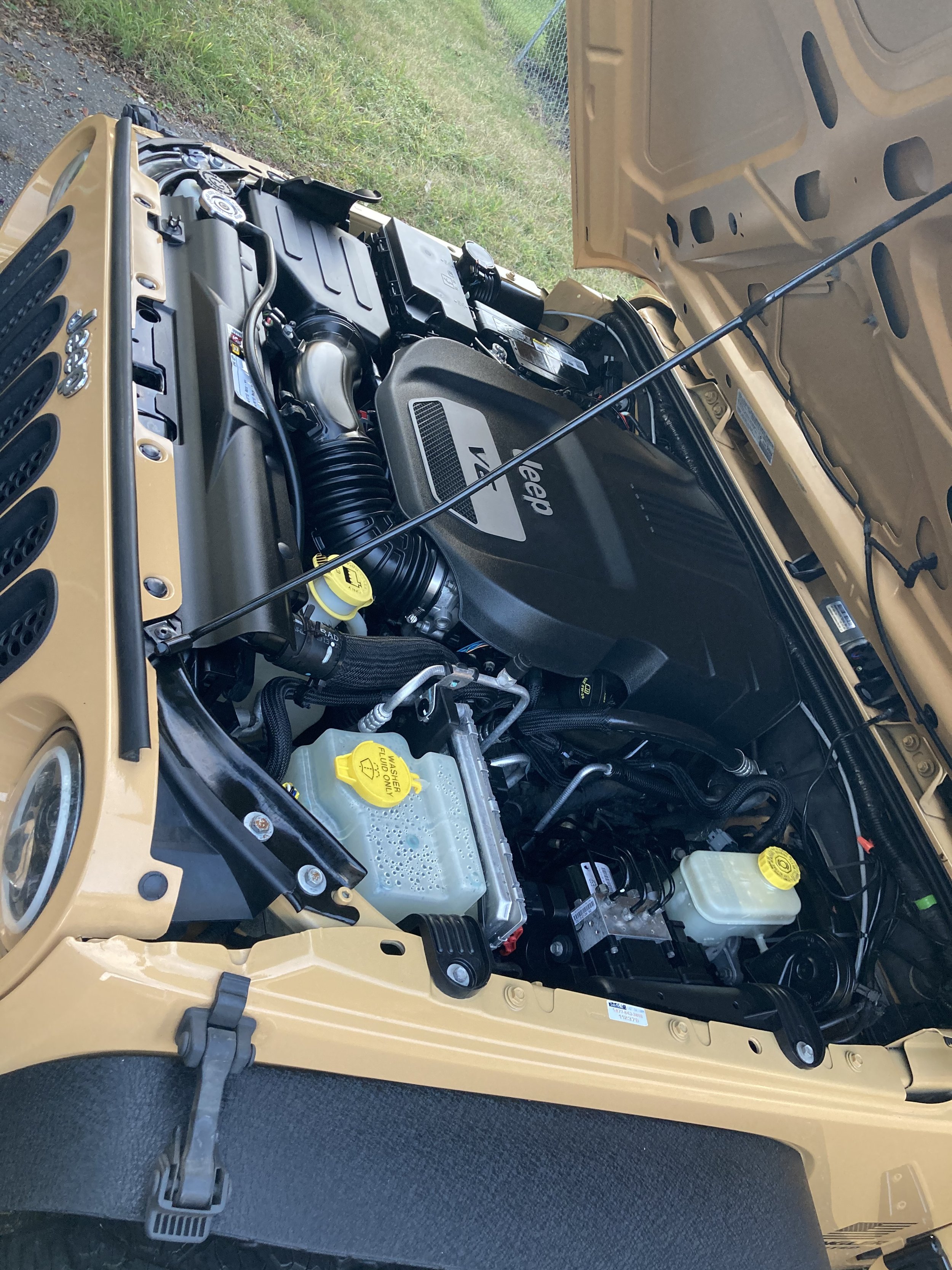 Engine detailing service Spartanburg SC