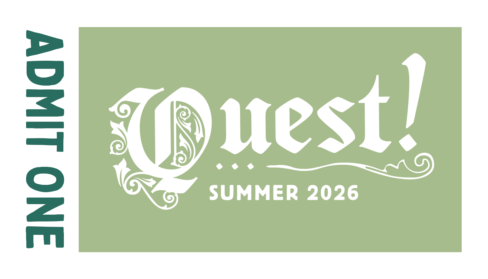 Quest! Tickets