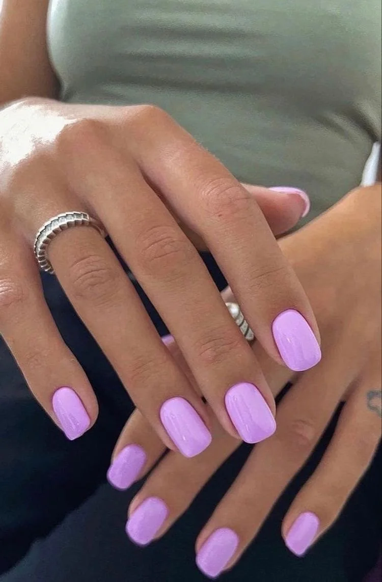 10 Simple Spring Nail Ideas for Timeless Elegance