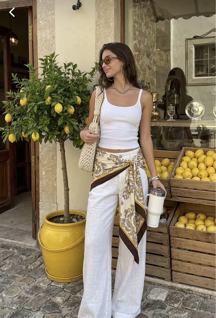 Linen Pants + White Tank Top.jpg